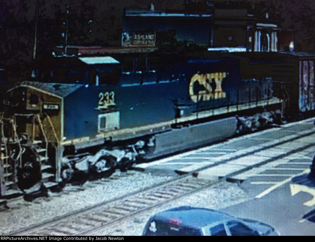 CSX 233