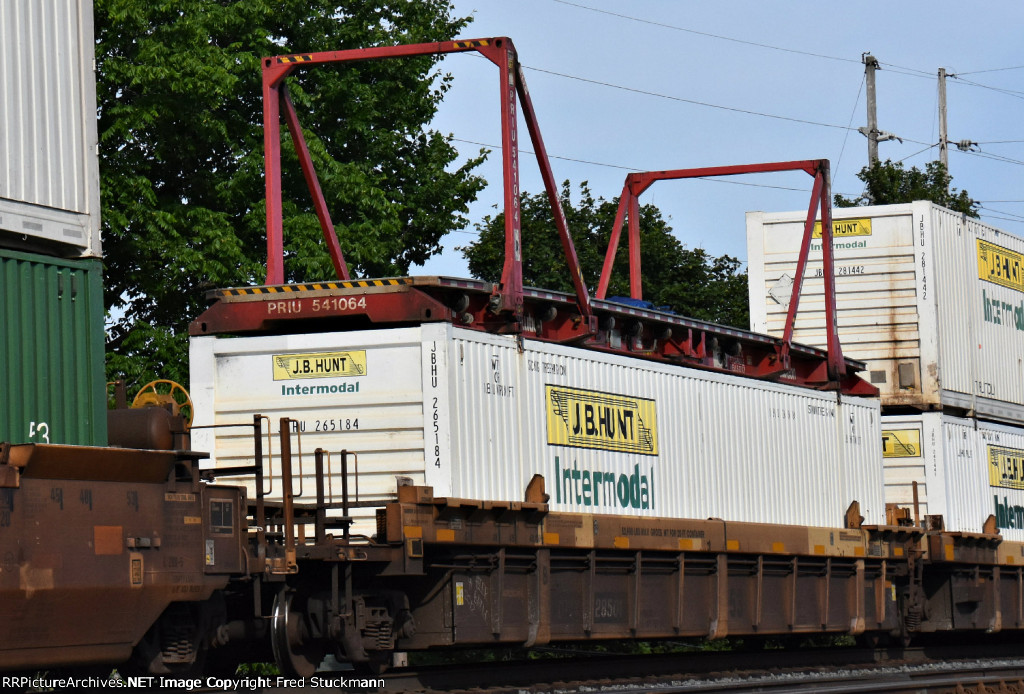 Priu Containers PRIU 541064 is new to rrpa.
