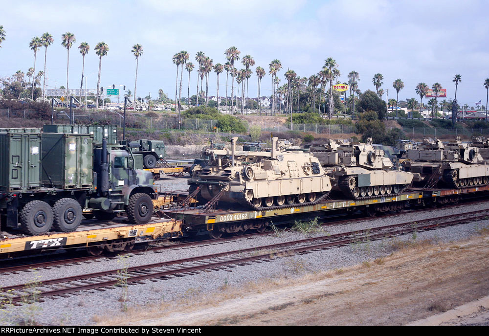 DODX 40162 with USMC loads.