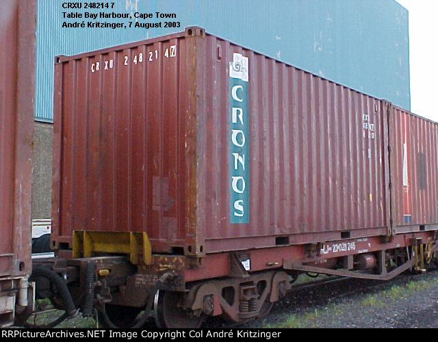 Cronos 22G1 CRXU 248214 7