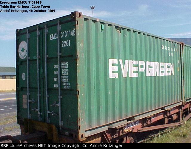 Evergreen 22G1 EMCU 313114 6