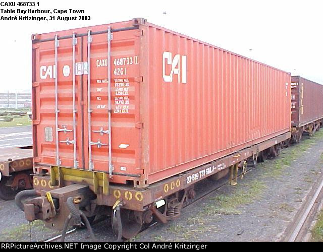 CAI 42G1 CAXU 468733 1