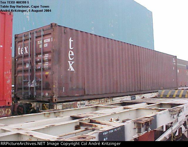 Tex 42G1 TEXU 460399 5