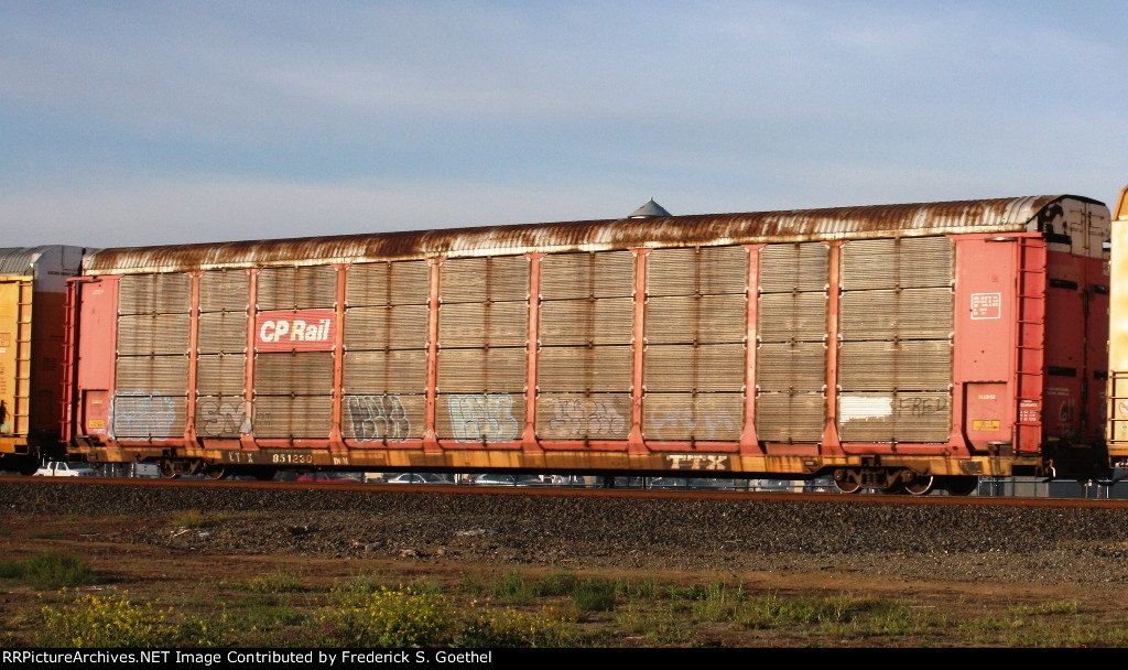 A Real Rust Bucket new to rpaa