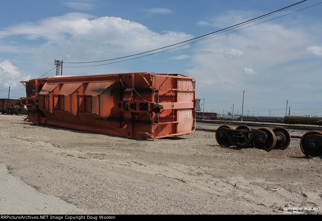 Derailed Hopper