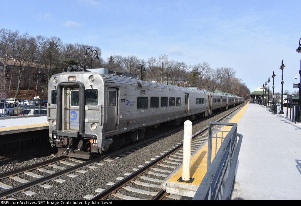 NJT Train # 62
