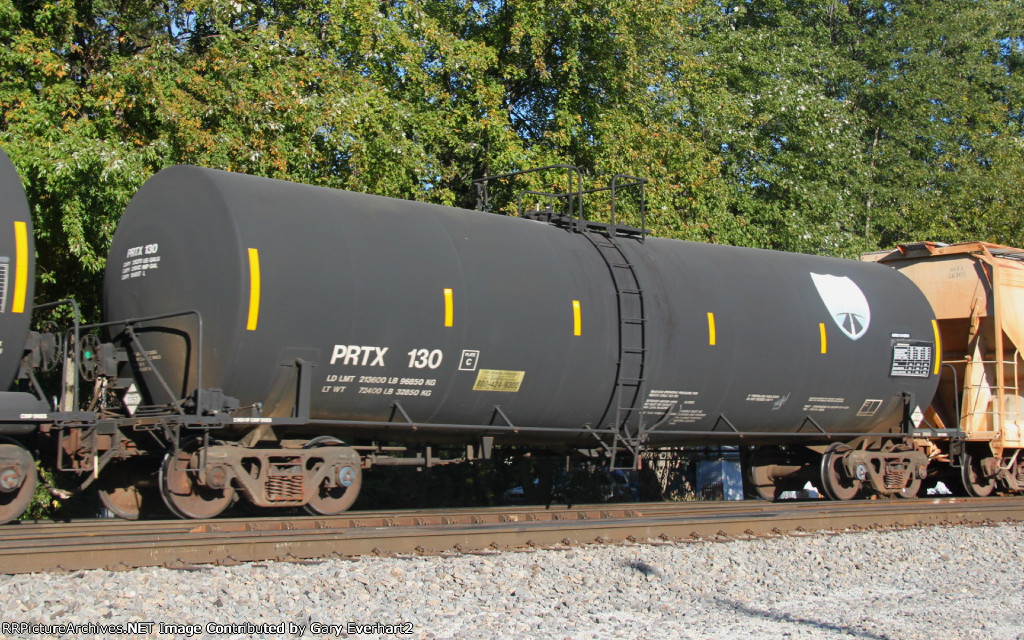 Prtx Map PRTX 130 - Peoria River Terminal