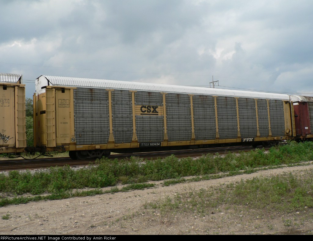 TTGX 160454 (CSX)