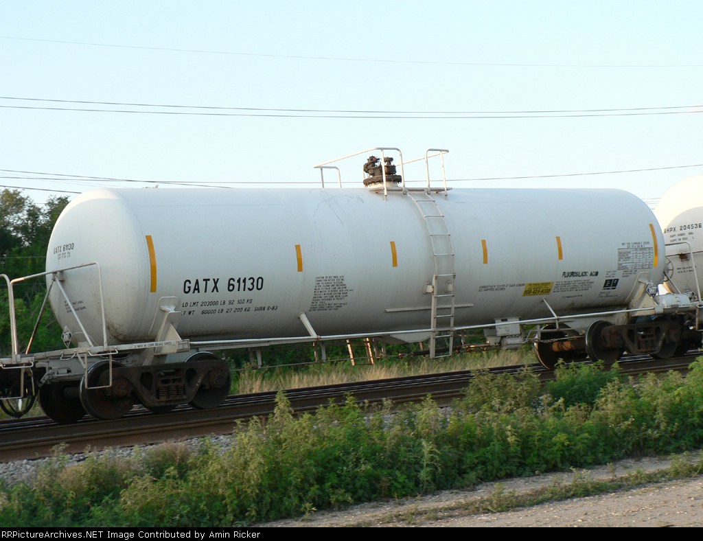 GATX 61130
