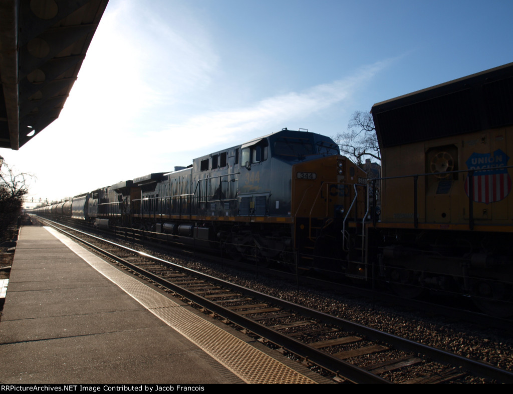 CSX 344