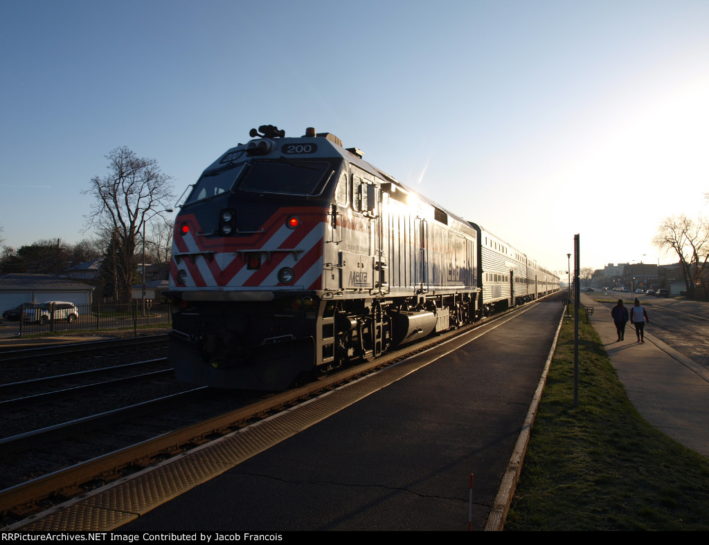 METX 200