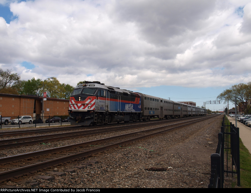 METX 208
