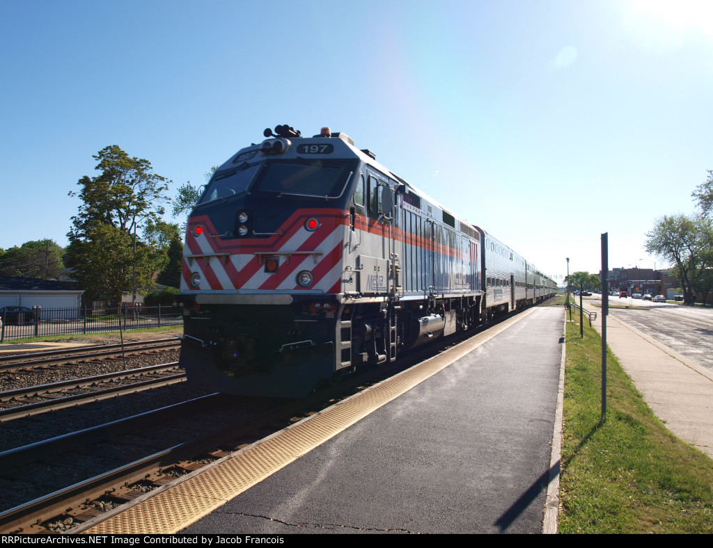 METX 197