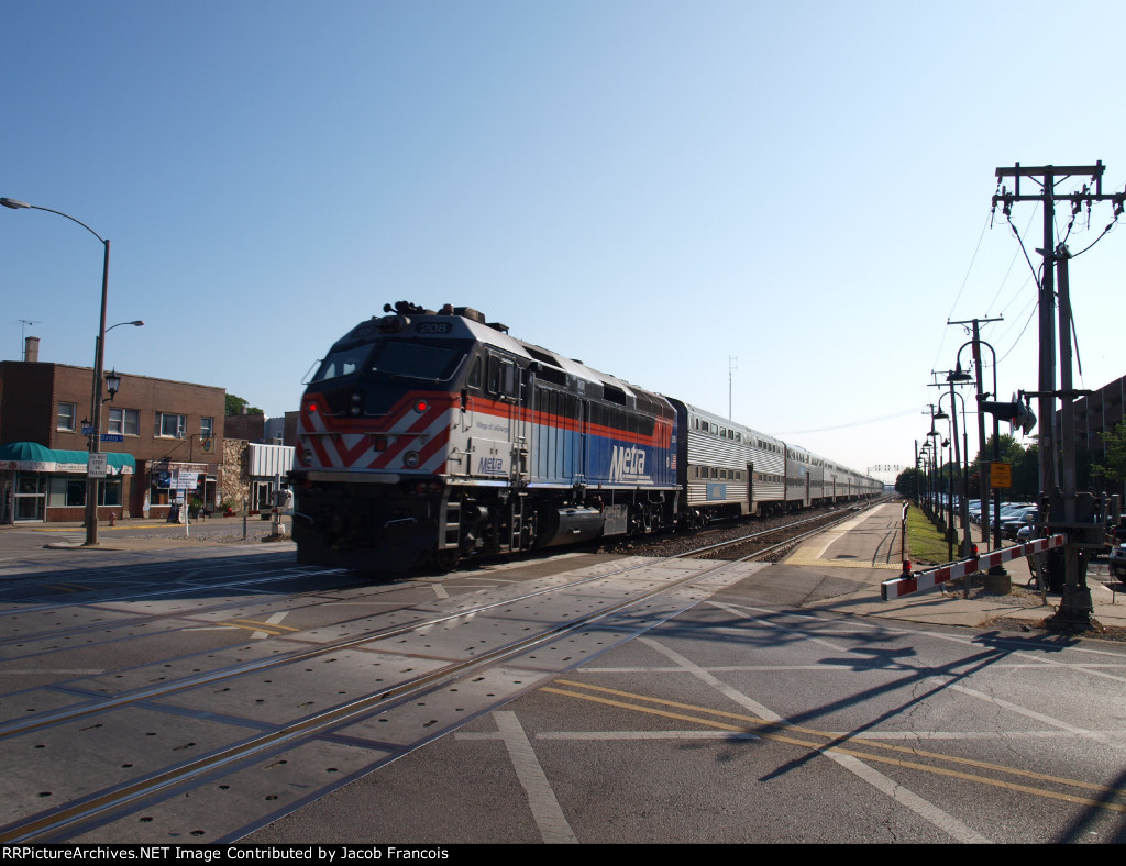METX 208