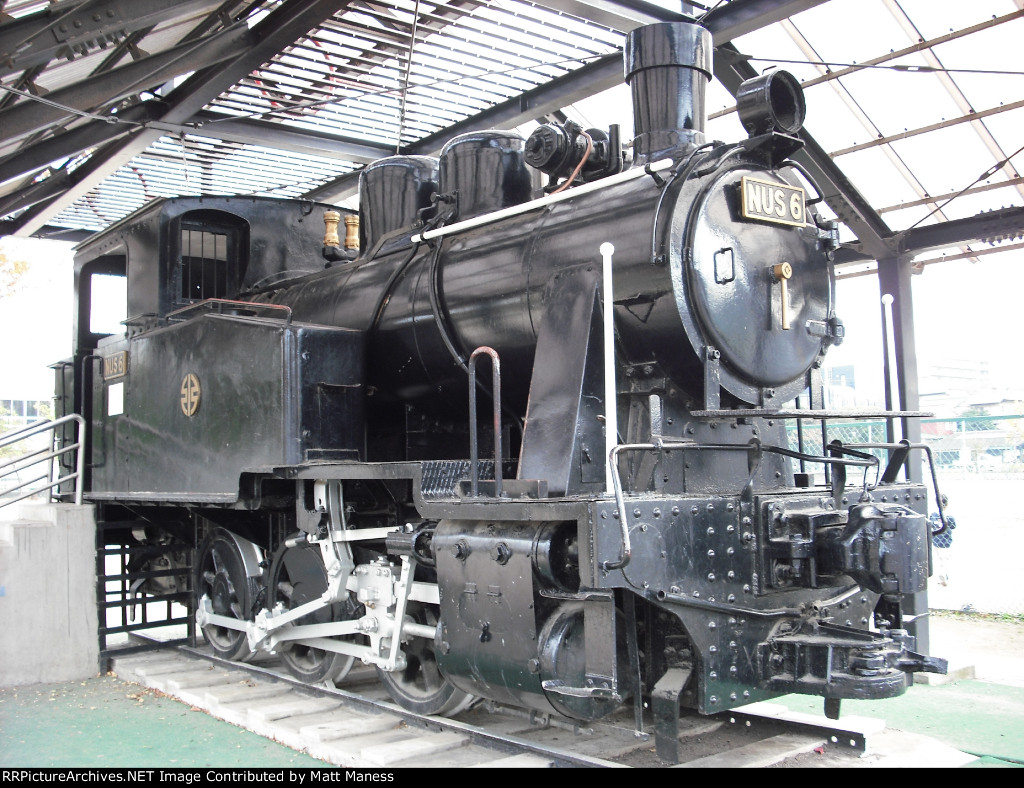 NUS 6 near the Soga area in Chiba