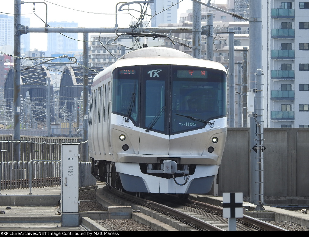 TX 1105