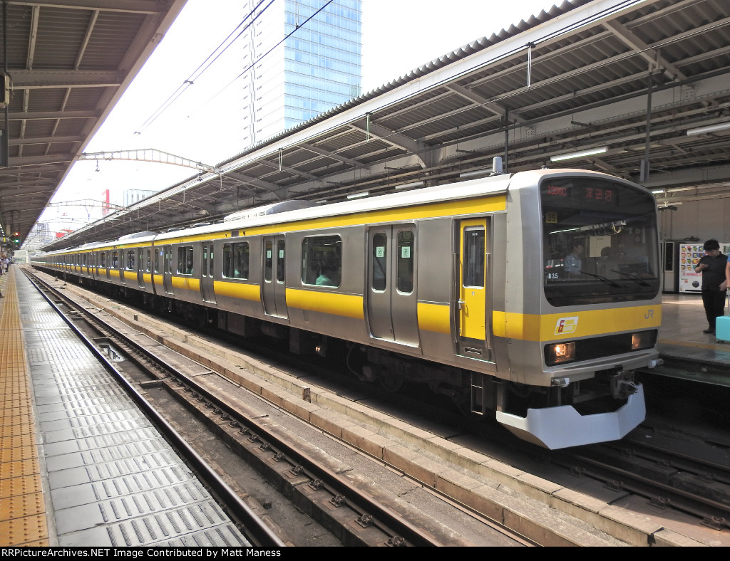 B35 at Akihabara