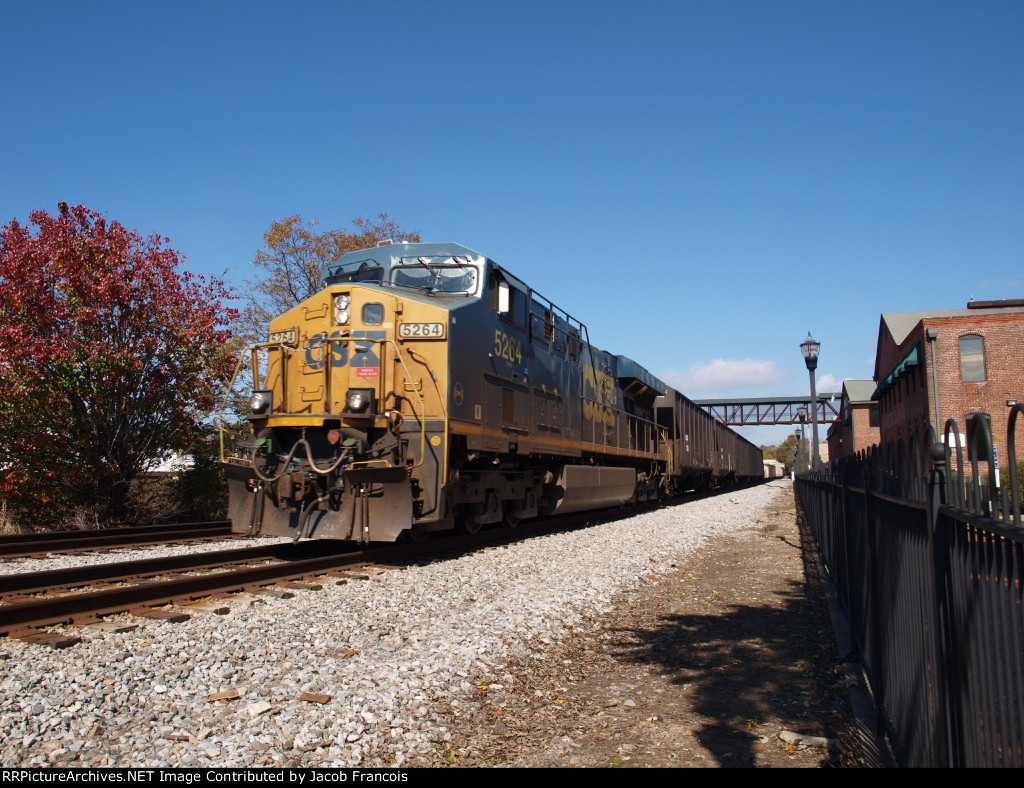 CSX 5264