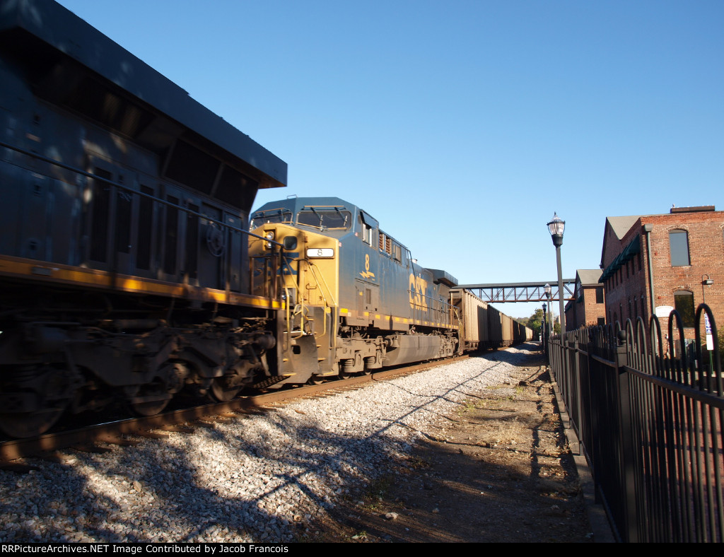 CSX 8