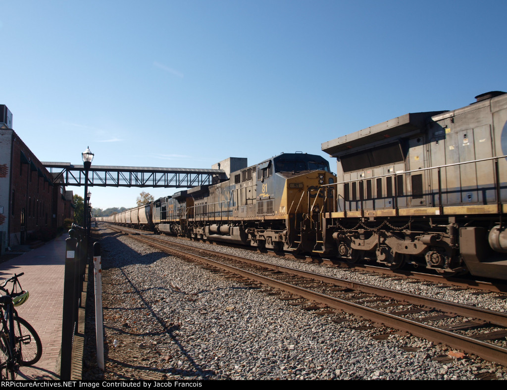 CSX 81