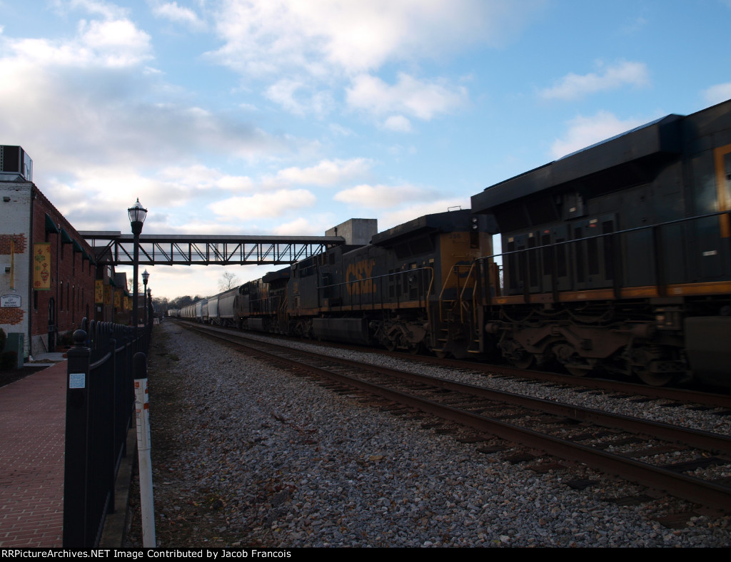 CSX 356