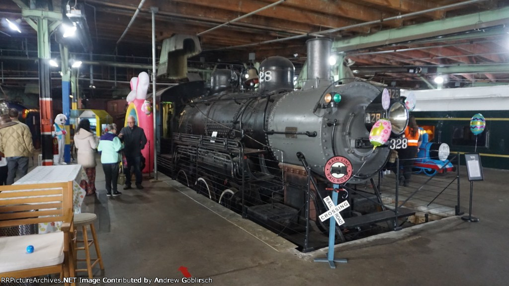 NP 328 Easter