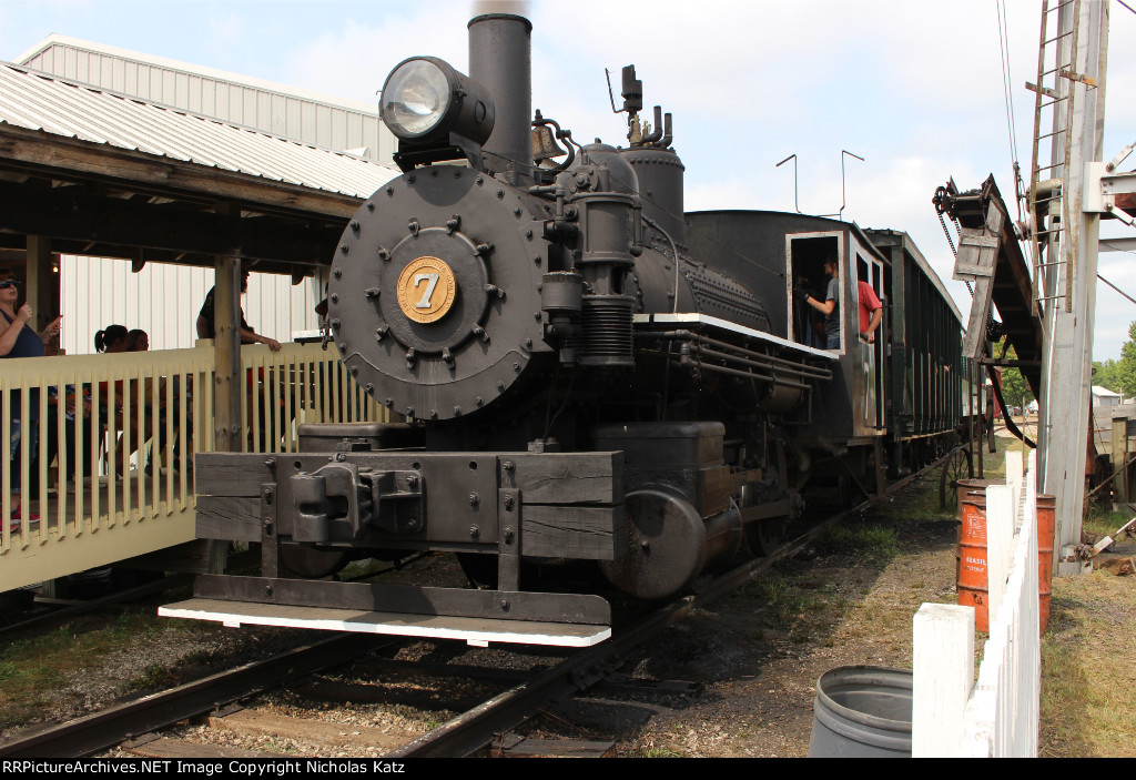 United States Ordinanace Dept. No. 7