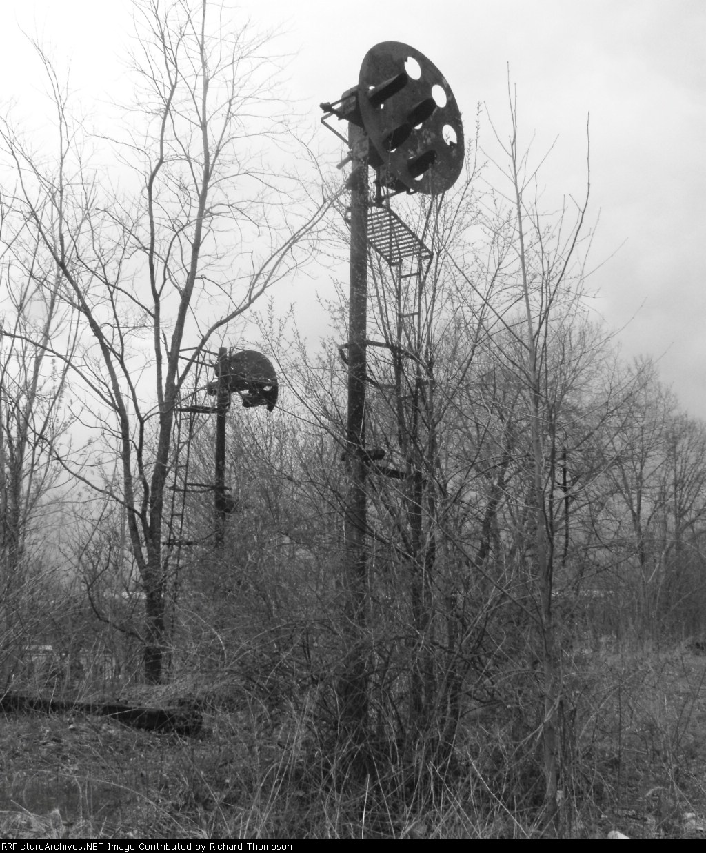 Abandoned PRR Signals