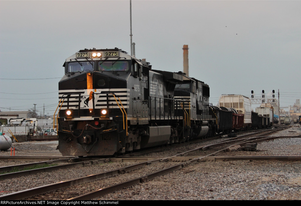 301 At Dusk