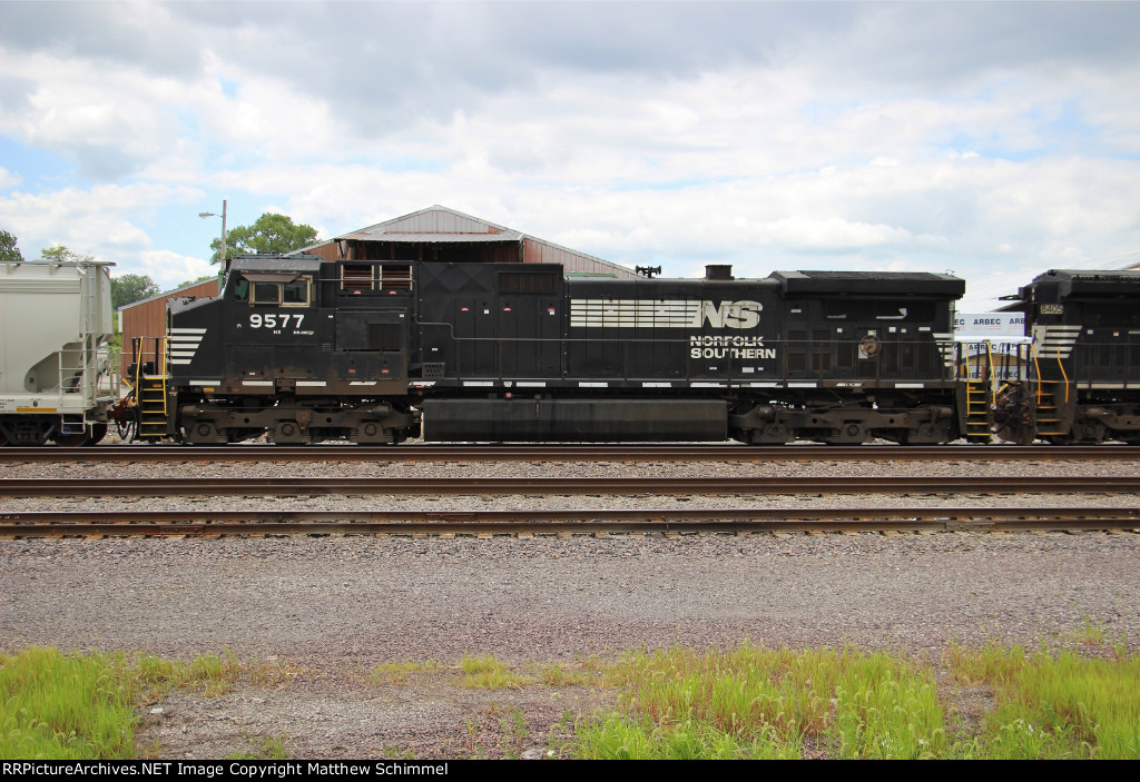 NS 9577