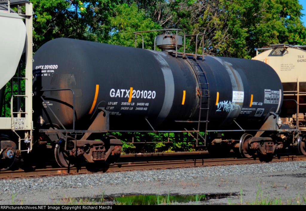 GATX 201020