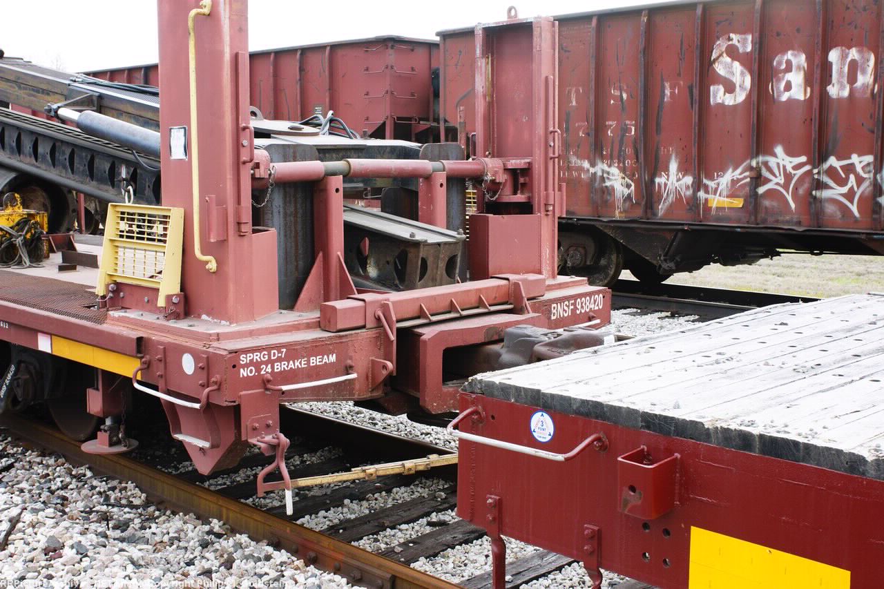 BNSF 938420