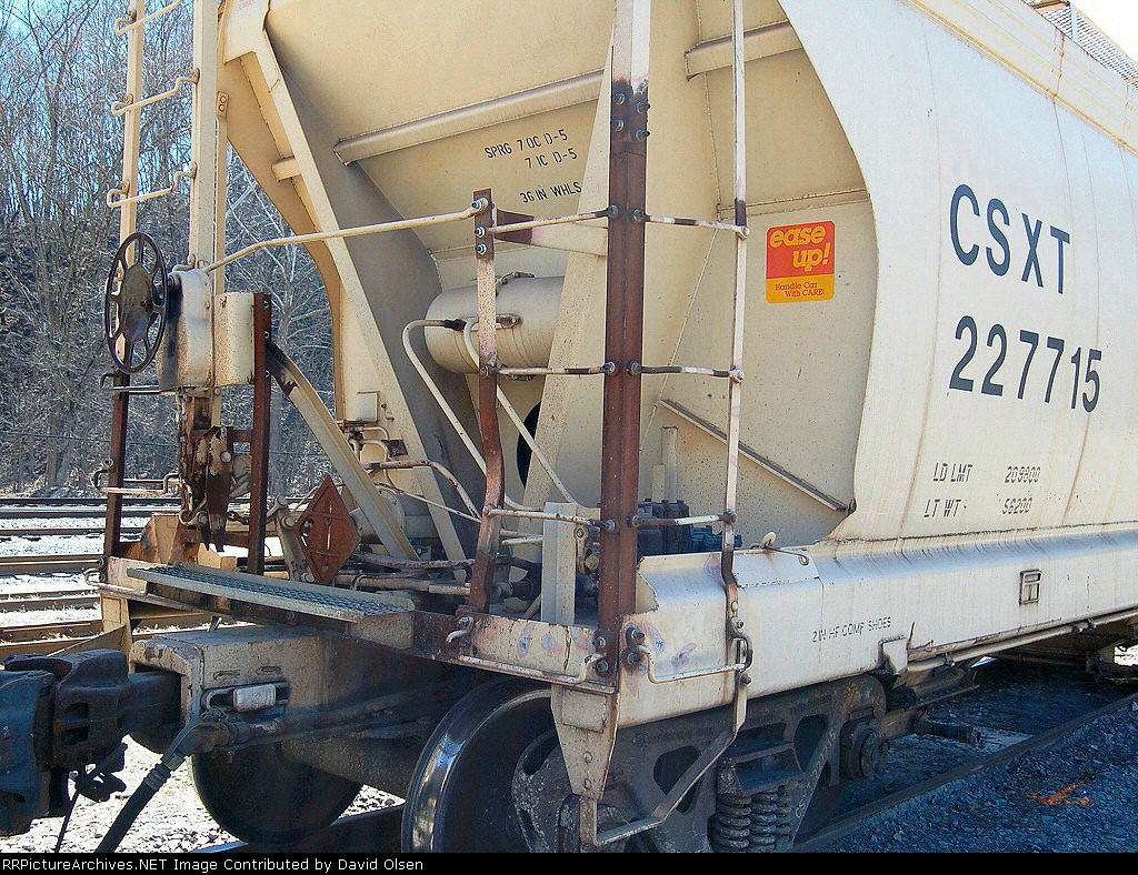 CSXT 227715