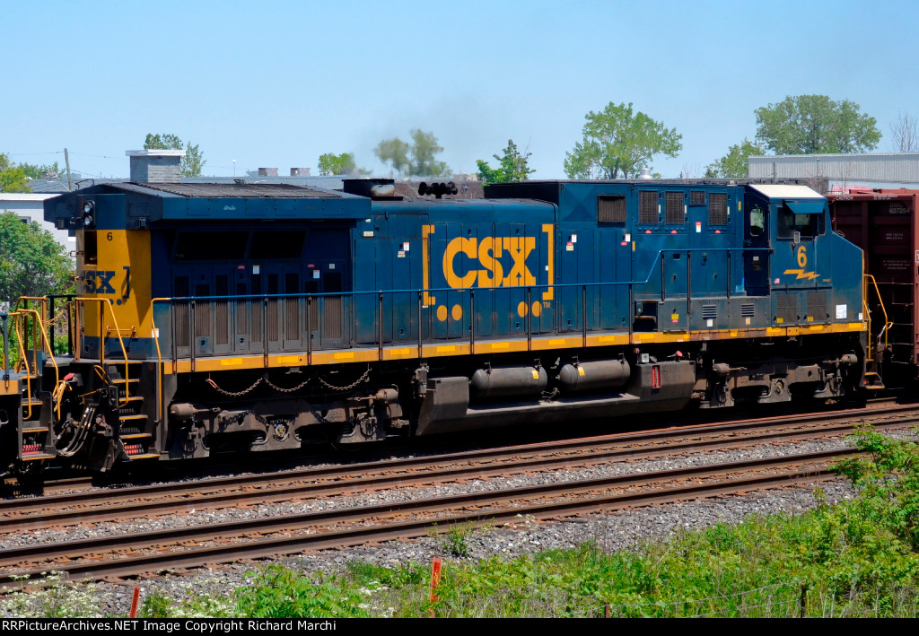 CSX 6