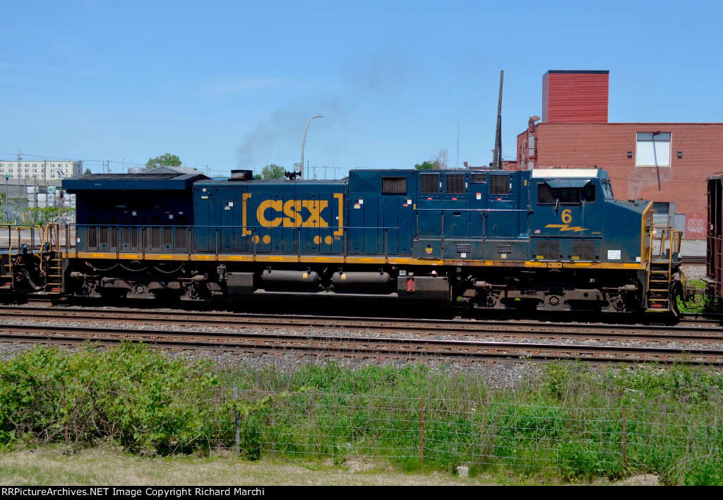 CSX 6