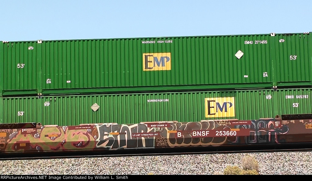 WB Intermodal Frt at Erie NV(2) -35