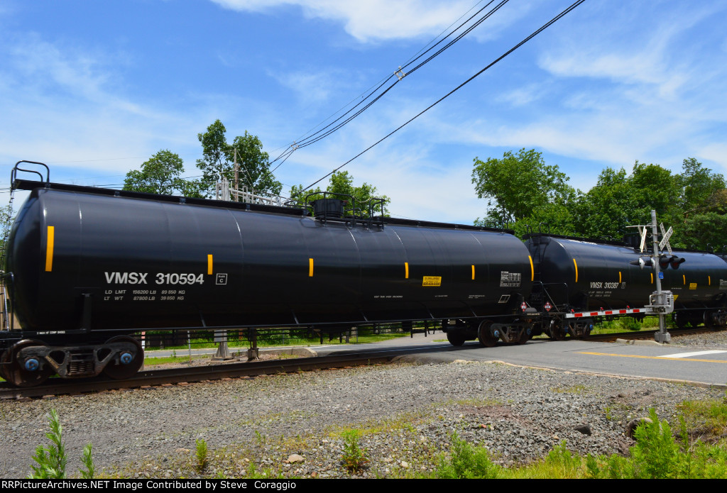 VMSX 310594 & VMSX 310387 ARE NEW TO RRPA
