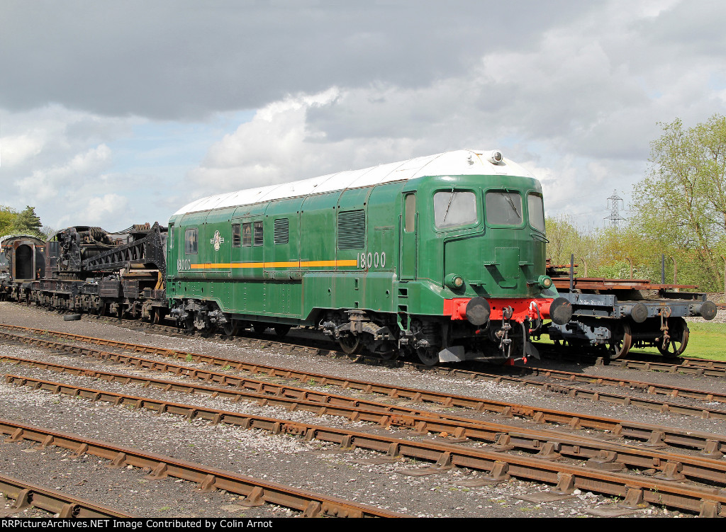 BR 18000
