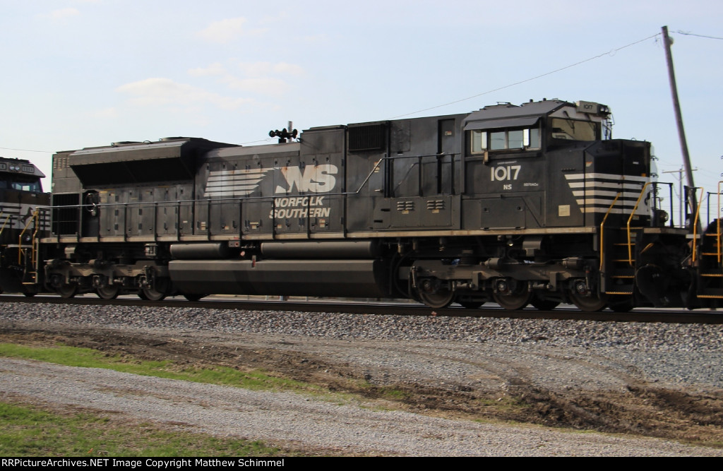 NS 1017