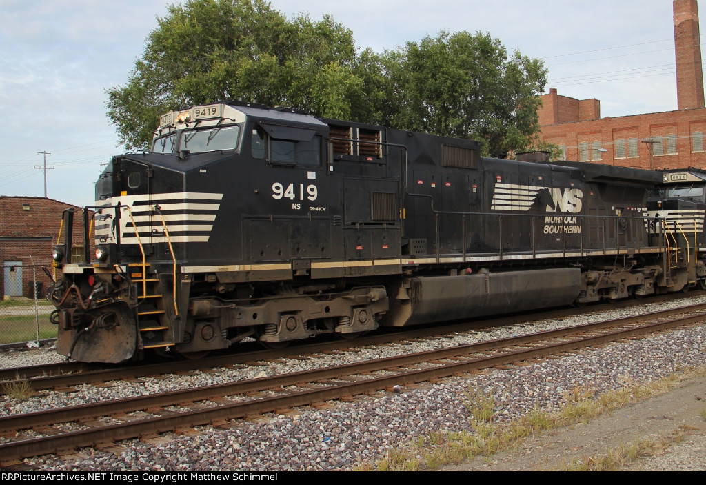 NS 9419