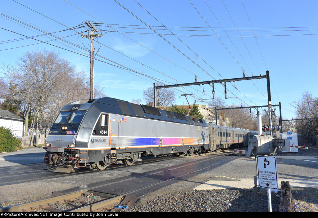 NJT ALP45DP