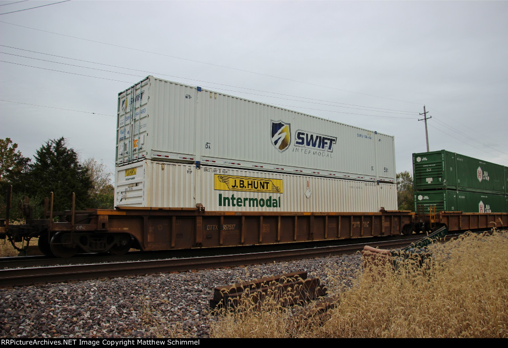 New Swift Container