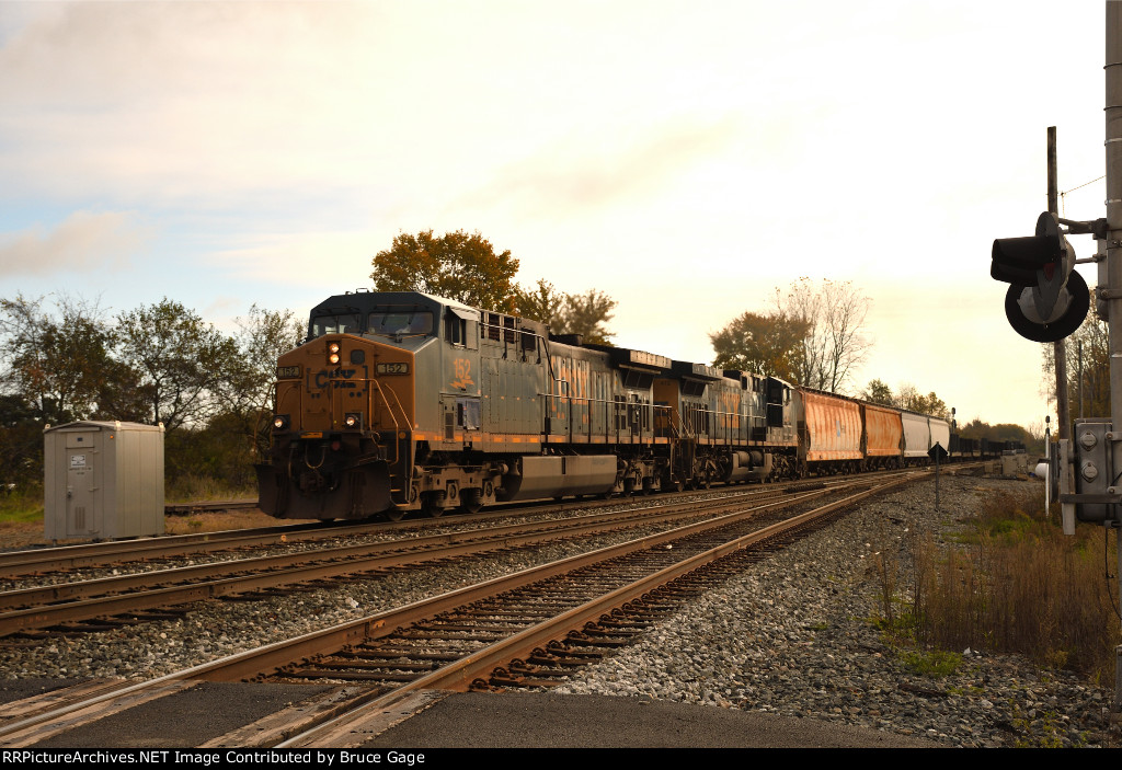 CSX 152