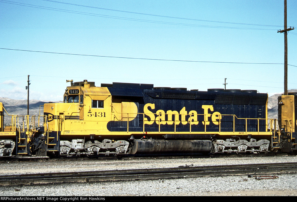 451fts ATSF 5431