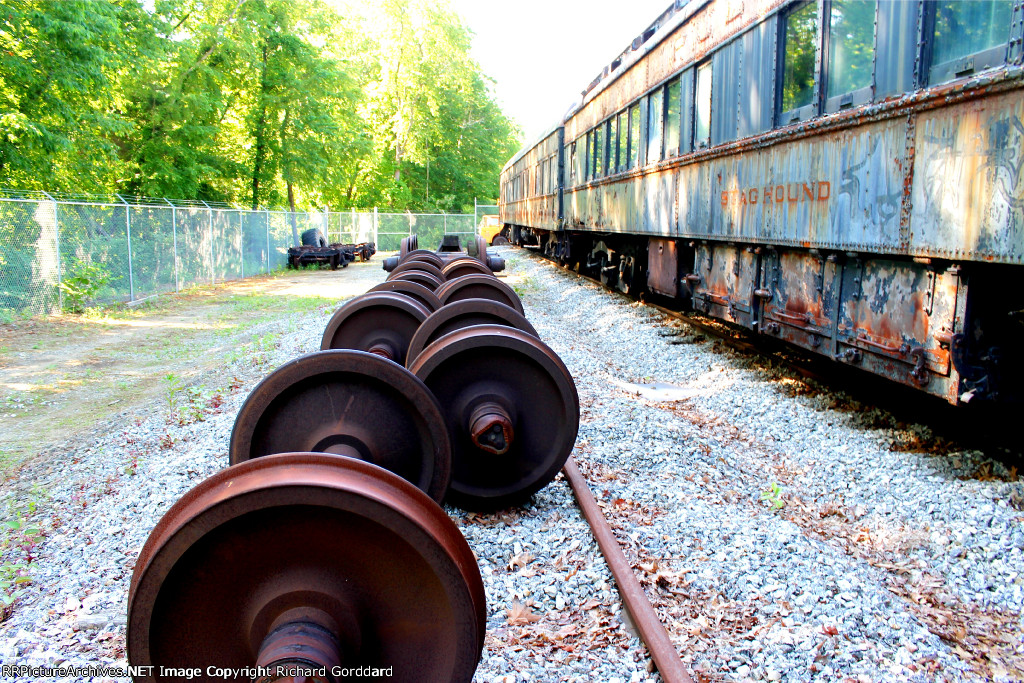 Rail yard