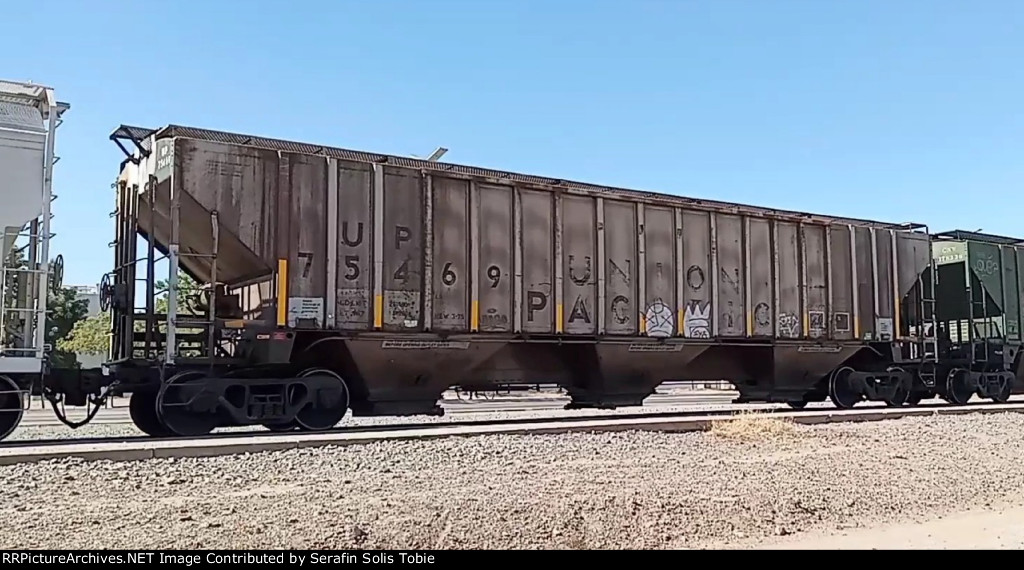 UP 75469