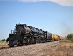 Pictures of UP 4014