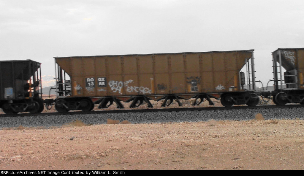Eb Unit EB Unit Empty Hooper Frt at Erie NV -71
