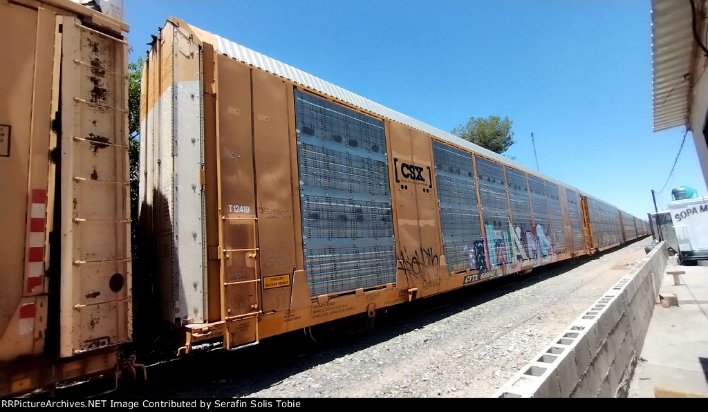 CSX T12419