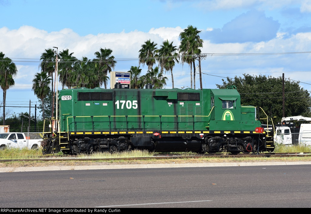 RVSC 1705